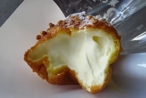 シュークリーム