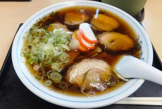 チャーシューメン(^ー^)