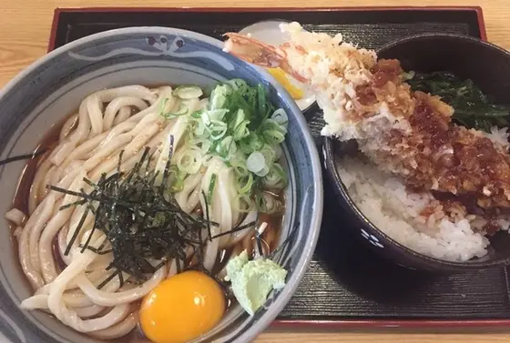 手打ちでモチモチ(^○^)