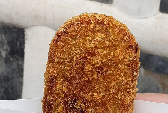 金賞コロッケ🎊