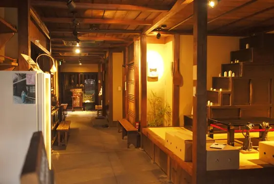店内(^○^)
