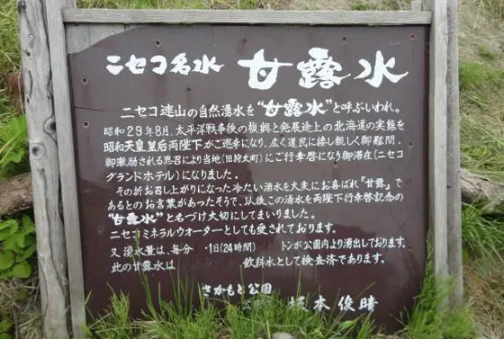 スポット内のおすすめ