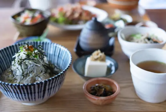 ランチ