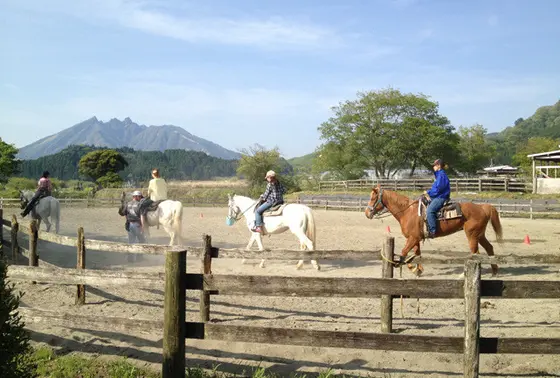 乗馬🐴