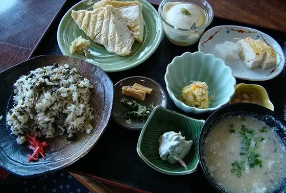 定食❤️