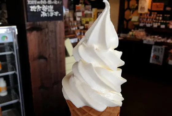 売店もあるよ