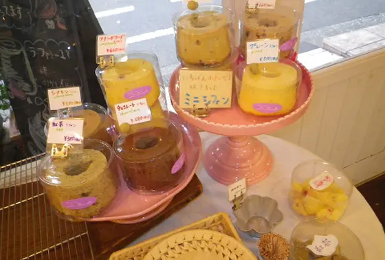 ミニシフォン