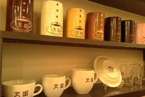 ここでしか買えないグッズも