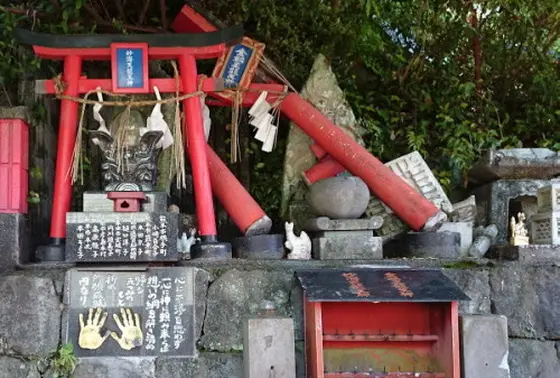 縁結びの神様が！