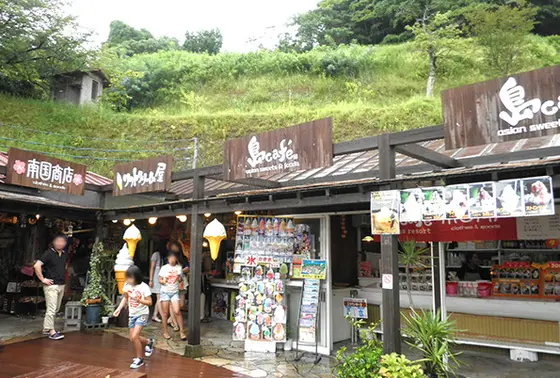 島カフェブース