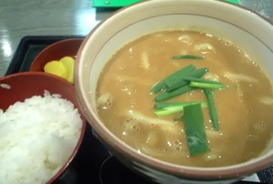 カレーうどん
