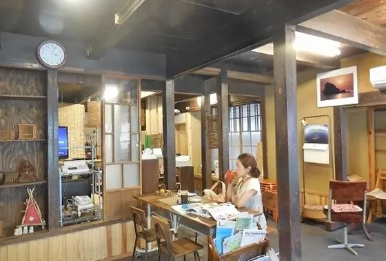 古い民家を改装！