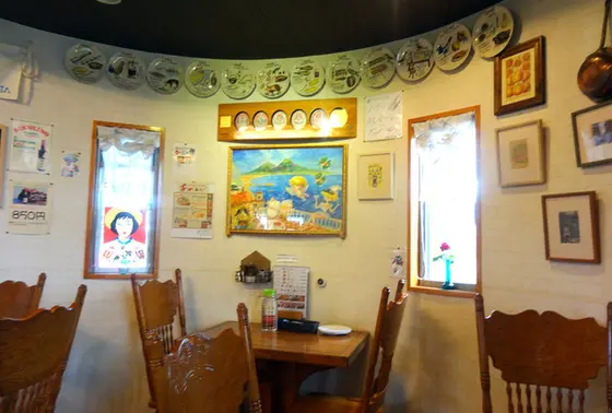 店内