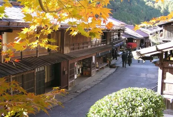 妻籠宿