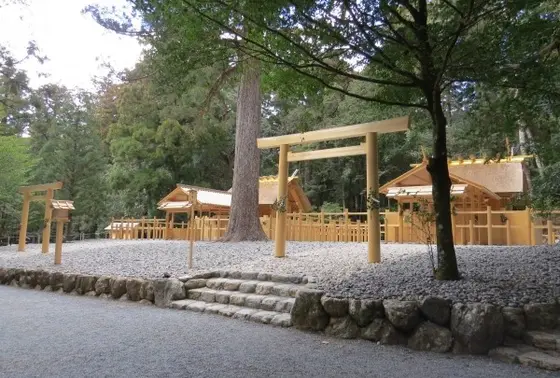 瀧原宮 瀧原並宮
