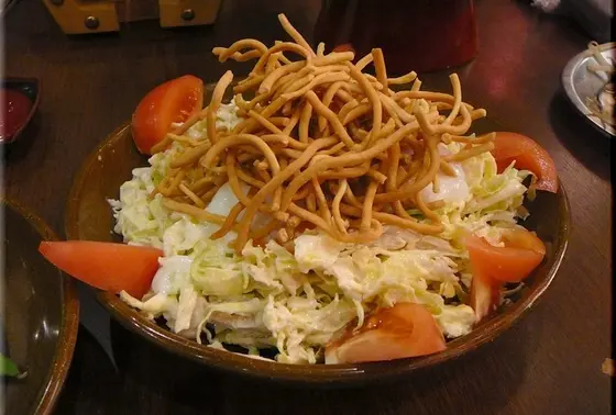 ちばチャン サラダ