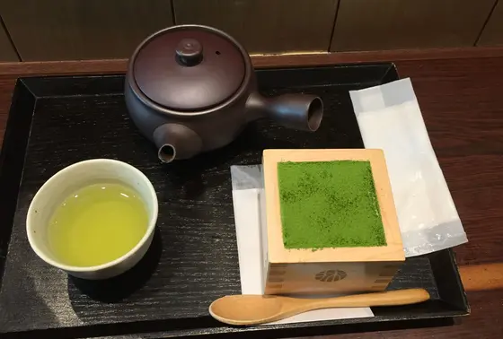 抹茶のティラミス