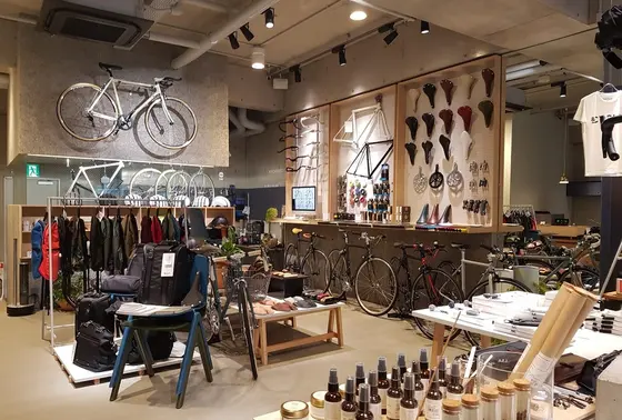 自転車用品