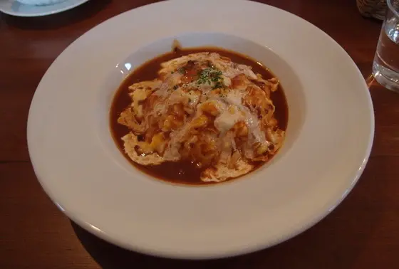 絶品のフワトロオムライス❤︎