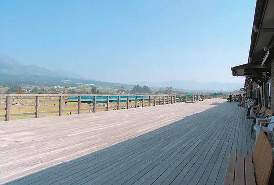 テラス