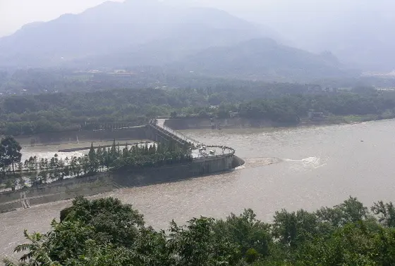 都江堰