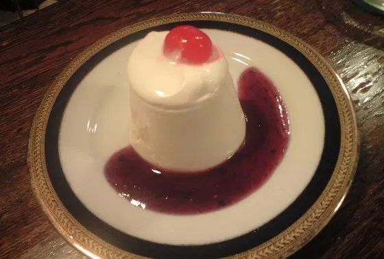 ムースケーキ