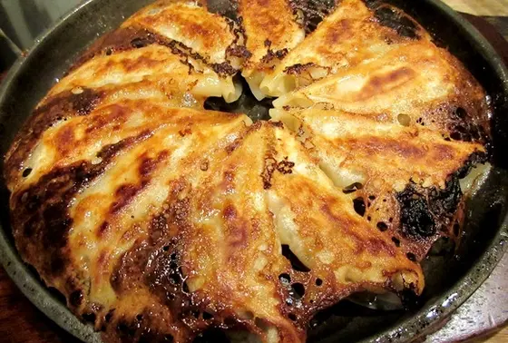 はい、美味しい。