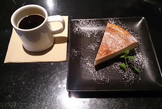 スイーツも欠かせない！