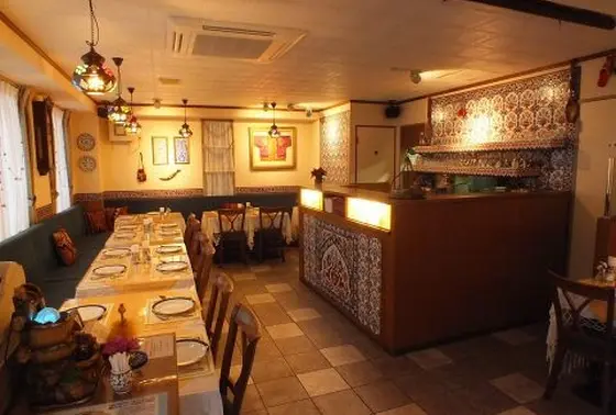 店内