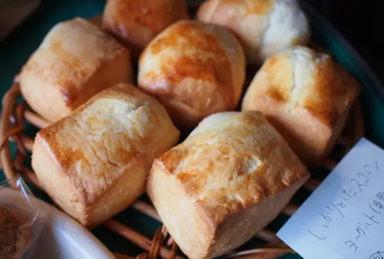 焼き菓子フォト