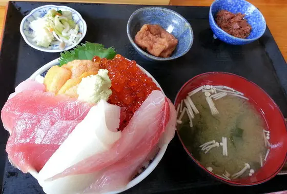 スポット内のおすすめ