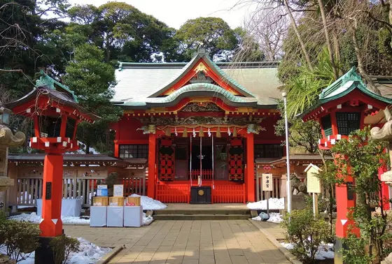 次女【中津宮】