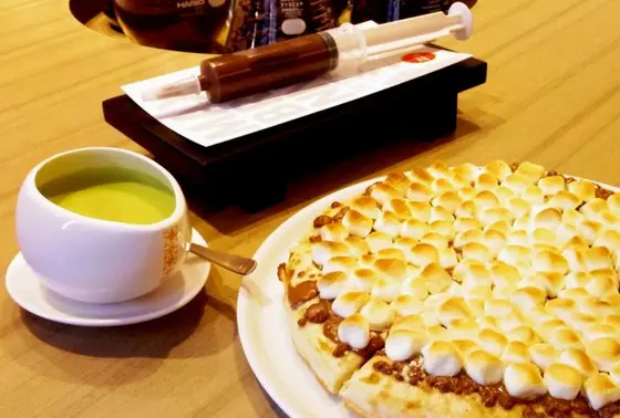 スポット内のおすすめ
