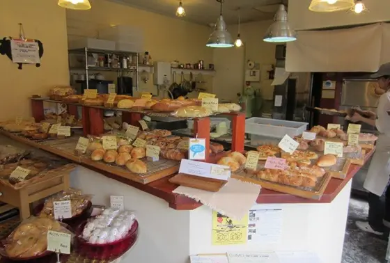 スポット内のおすすめ