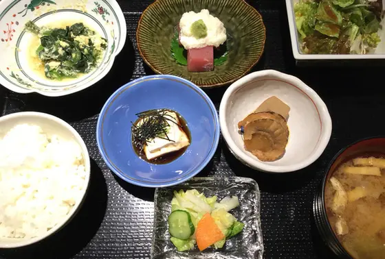 スポット内のおすすめ