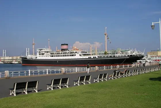 日本郵船氷川丸