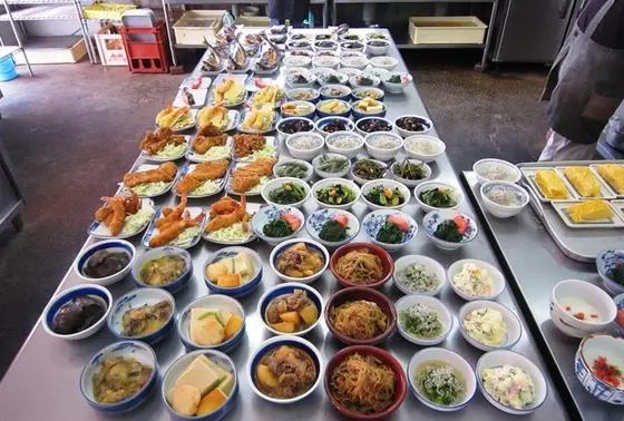 混むので早めに行ってください！