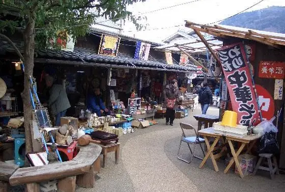 スポット内のおすすめ