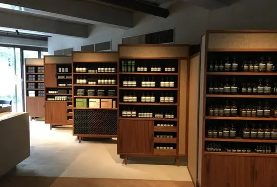 スポット内のおすすめ