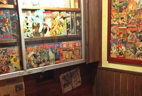 スポット内のおすすめ