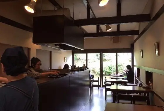 店内