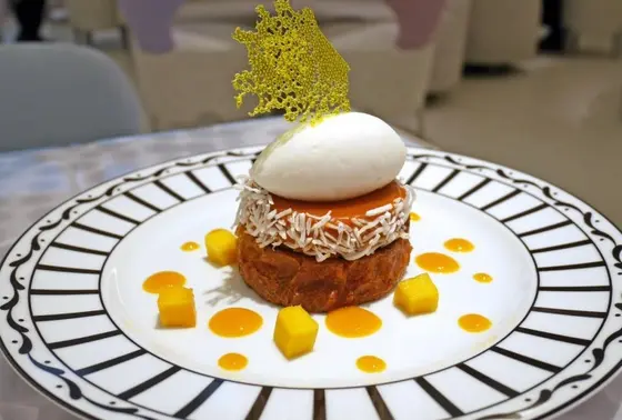 DIORカフェ