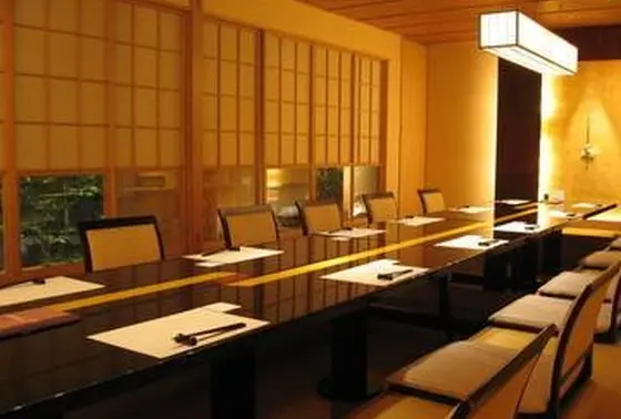 個室もあります。