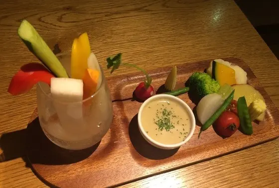 スポット内のおすすめ