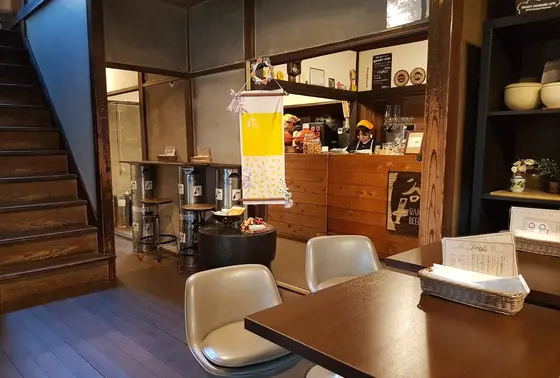 塩とオリーブオイル専門店