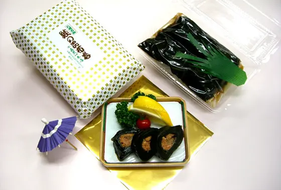 昆布巻き