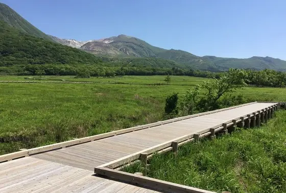 散策路もオススメ