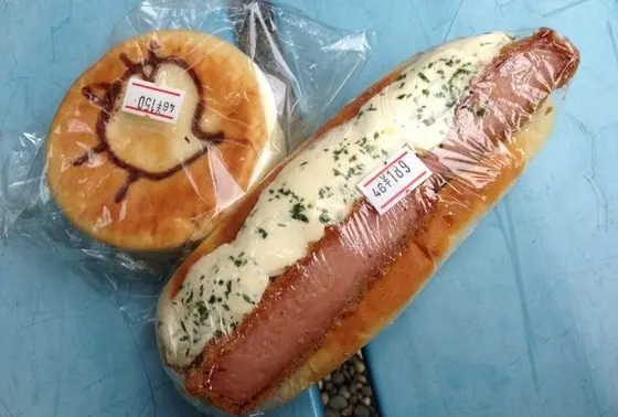 スポット内のおすすめ