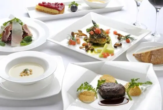 スポット内のおすすめ