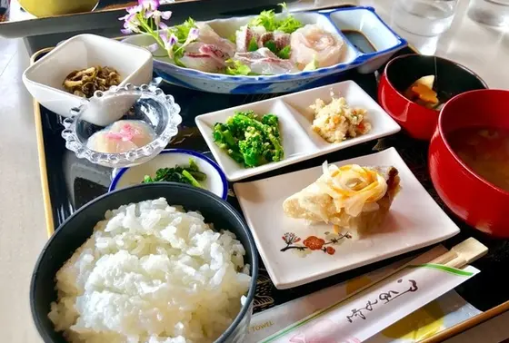 スポット内のおすすめ